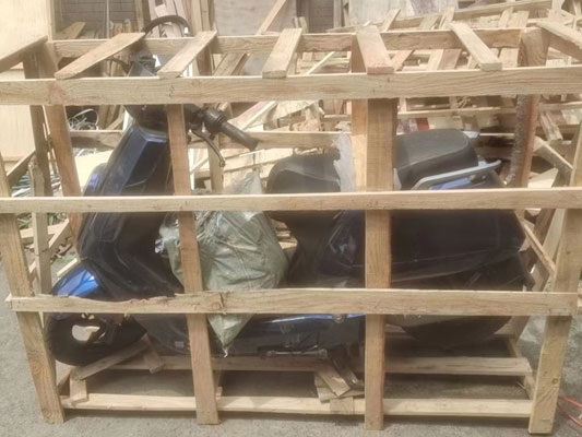 永泰托运电瓶车